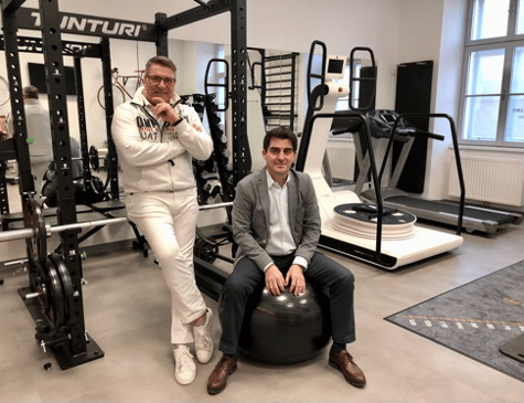 Neurologisches Zentrum in Korneuburg eröffnet